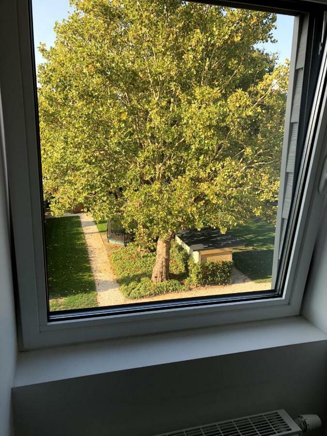 Apartmán Casa Akuta Airport Flat Kortenberg Exteriér fotografie
